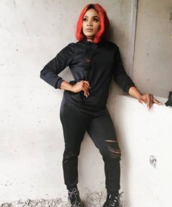 Uche Ogbodo shares her personal style secret