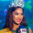 Meet Modupe Garland, Winner Miss Earth 2019