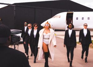 Ashley Stephanie teases fans with stunning photos from “TOMBER” music video shoot