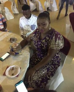 Nigerian journalist, Rita Okoye wins ‘Entertainment Writer of the year ‘award