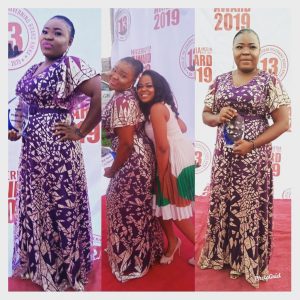 Nigerian journalist, Rita Okoye wins ‘Entertainment Writer of the year ‘award
