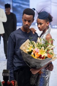 Zarad Afia Tashana, Burundian Cubahiro Jordy Jeff emerge winners at the 12th edition of Elite Model Look