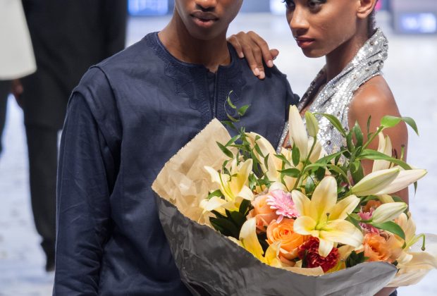 Zarad Afia Tashana, Burundian Cubahiro Jordy Jeff emerge winners at the 12th edition of Elite Model Look