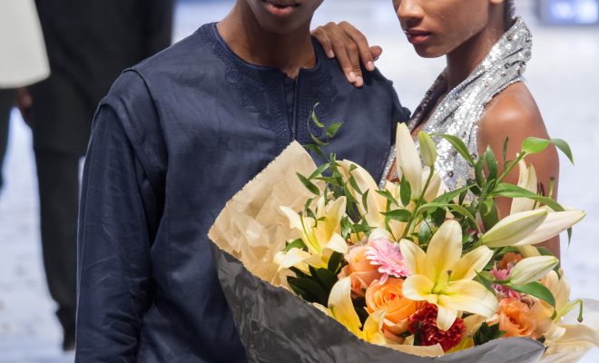 Zarad Afia Tashana, Burundian Cubahiro Jordy Jeff emerge winners at the 12th edition of Elite Model Look