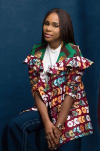 Allure Cover: The Nigerian Fashion Ambassadors
