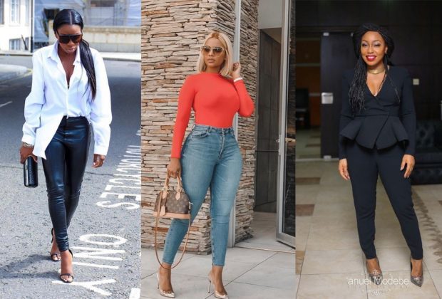 8 Pants every woman should own