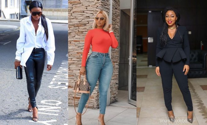 8 Pants every woman should own