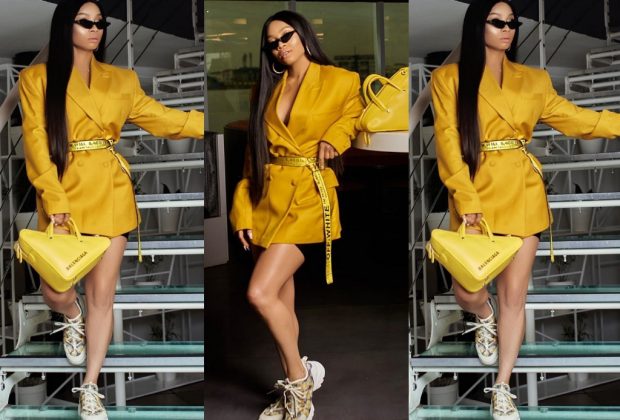 Toke Makinwa