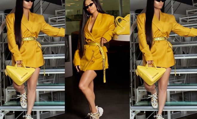 Toke Makinwa