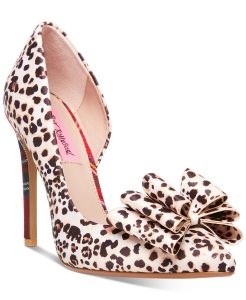 Stylish party shoe chart