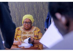 Ufuoma McDermott, Mildred Okwo call out family for collecting 370k from their daughters rapist