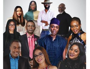 Allure Cover: The Nigerian Fashion Ambassadors