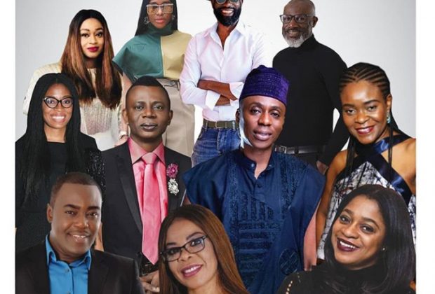 Allure Cover: The Nigerian Fashion Ambassadors
