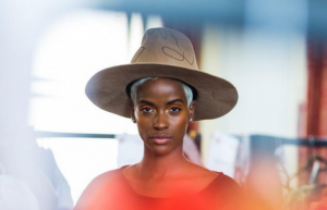 Runway Beauty Looks At Africa Fashion Week London