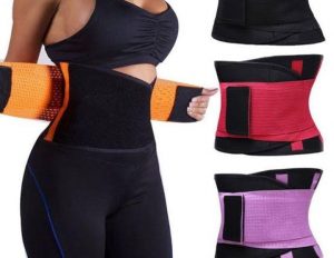 Fitness belt