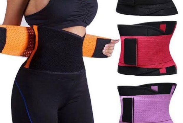 Fitness belt