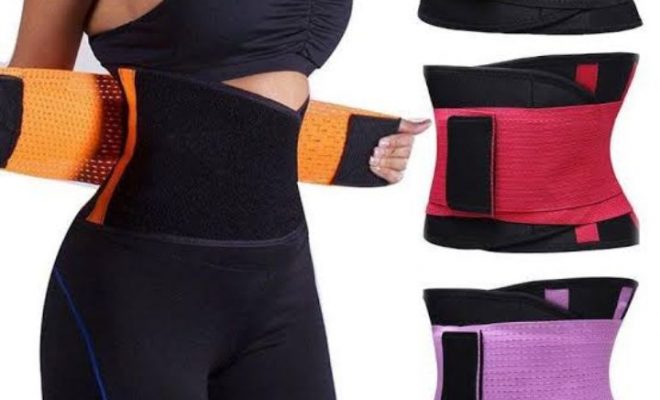 Fitness belt