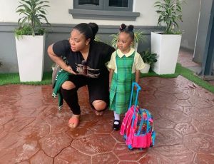 School children