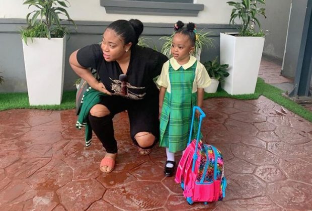School children