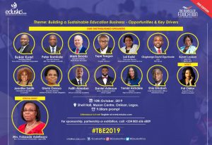 Adefisayo, Kyari, Lawson, Others to Speak at Edusko’sBusiness of Education Summit in Lagos