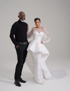 Allure Cover: The Nigerian Fashion Ambassadors