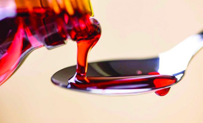 Dangers of taking popular Weight gain syrup!