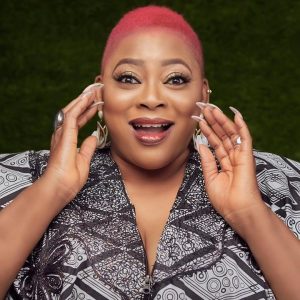 Actress Ayo Adesanya