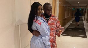 Davido announces wedding date to Chioma (Details)
