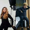 Funke akindele and Yemi alada