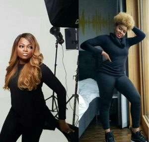 Funke akindele and Yemi alade