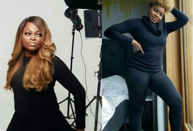 Funke akindele and Yemi alada