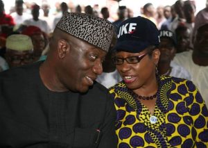 Governor Kayode Fayemi