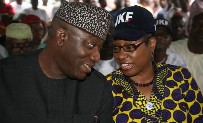 Governor Kayode Fayemi
