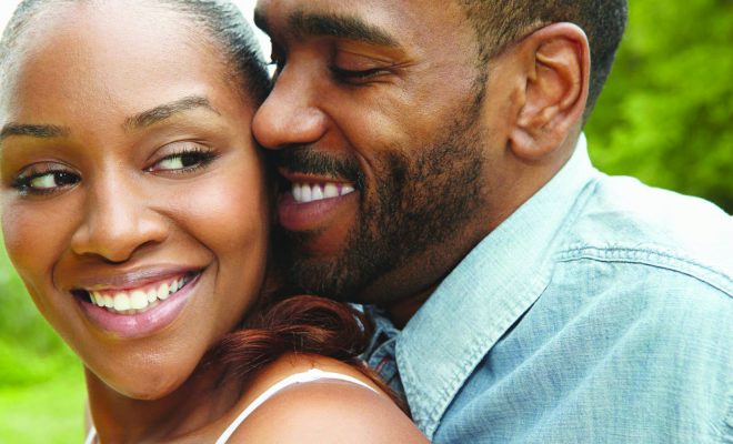 Types of married couples - What type are you??