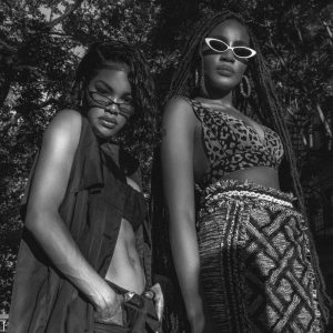 Seyi Shay's video for her remix song, 'Gimme Love