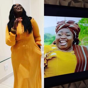Comedienne Lepacious Bose