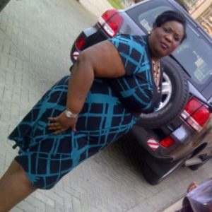 Comedienne Lepacious Bose