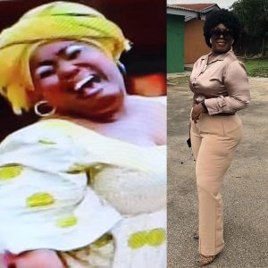 Comedienne Lepacious Bose