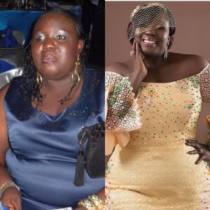 Comedienne Lepacious Bose