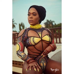 swim wear inspirations from OAP Moet Abebe