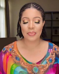 Celebrating Nollywood's fairest actress, Monalisa Chinda as she clocks 45