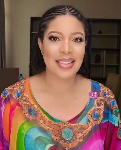 Celebrating Nollywood's fairest actress, Monalisa Chinda as she clocks 45