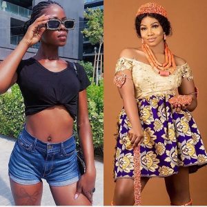 "I'm not responsible for Tacha’s disqualification" – Khloe, BBNaija 2018 Housemate
