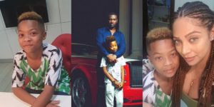 Cameron Okoye turns 11 today