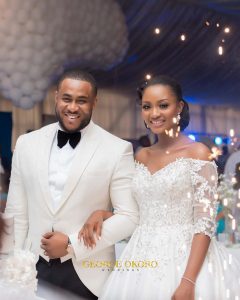 Powede Awujo celebrates two years wedding anniversary