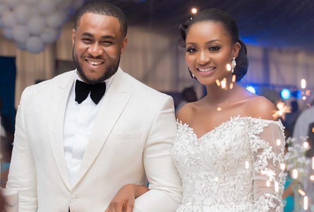 Powede Awujo celebrates two years wedding anniversary