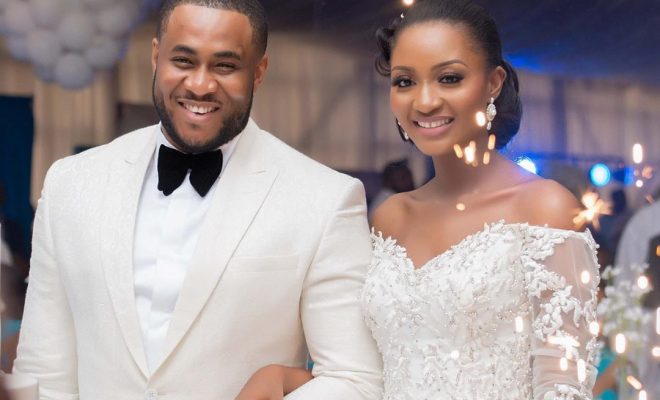Powede Awujo celebrates two years wedding anniversary