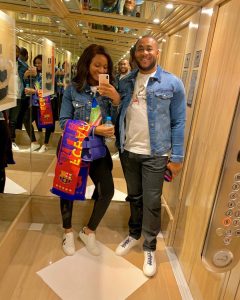 Powede Awujo celebrates two years wedding anniversary