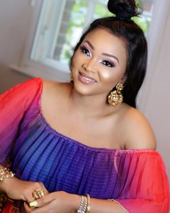 Actress Mercy Aigbe