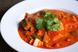 Preparing groundnut soup is as simple as ABC